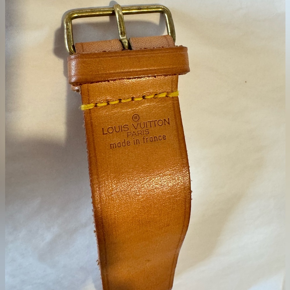 Louis Vuitton Keepall Handle Strap *poignant*